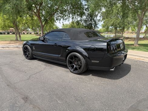 Used 2008 Ford Mustang Shelby GT500 image 4