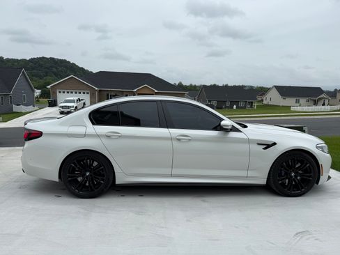 Used 2020 BMW M5 w/ Executive Package image 8