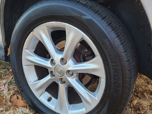 Used 2009 Lexus RX 350 AWD image 9