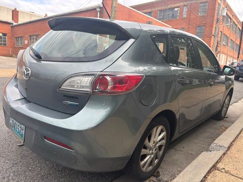 Used 2012 MAZDA MAZDA3 i Touring FWD image 6