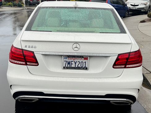 Used 2016 Mercedes-Benz E 350 E 350 Sedan 4D image 8