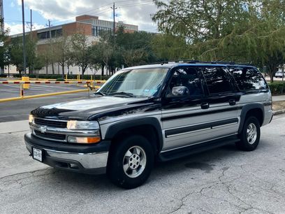 Used 2002 Chevrolet Suburban LT