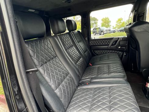 Used 2013 Mercedes-Benz G 63 AMG 4MATIC image 13