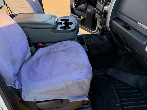 Used 2016 RAM 2500 Big Horn image 13