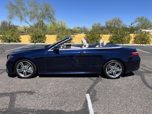 Used 2018 Mercedes-Benz E 400 Cabriolet image 17
