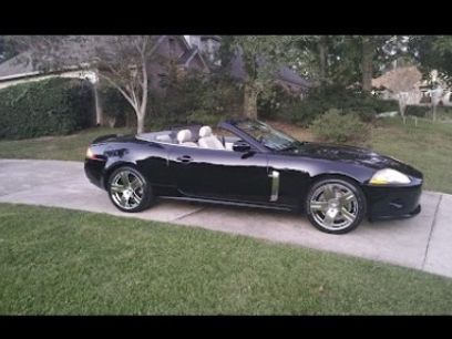Used 2007 Jaguar XK Convertible