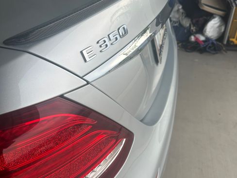 Used 2020 Mercedes-Benz E 350 Sedan image 17