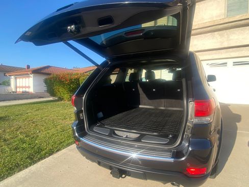 Used 2014 Jeep Grand Cherokee Limited w/ Trailer Tow Group IV RWD image 14