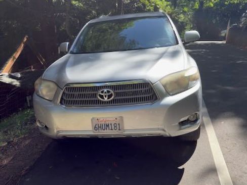 Used 2009 Toyota Highlander Limited AWD/4WD image 2