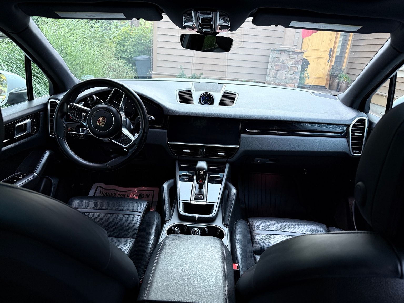 Used 2019 Porsche Cayenne E-Hybrid AWD/4WD image 15