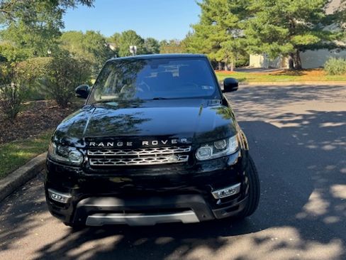 Used 2015 Land Rover Range Rover Sport HSE image 5