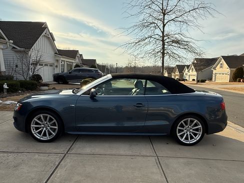 Used 2015 Audi A5 2.0T Premium Plus w/ Technology Package image 1
