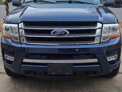Used 2017 Ford Expedition EL Limited