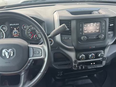 Used 2024 RAM 3500 Tradesman AWD/4WD image 5