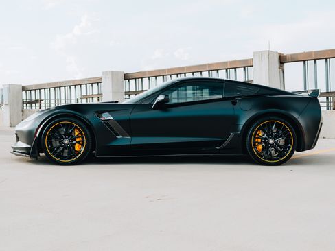 Used 2016 Chevrolet Corvette Z06 w/ C7.r Special Edition RWD image 24