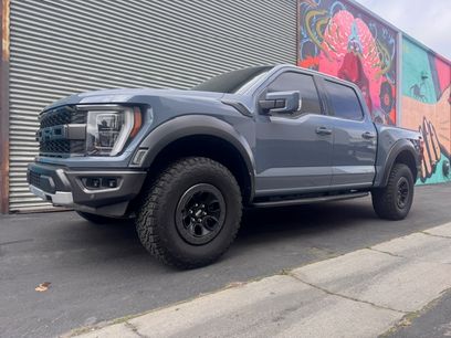 Used 2023 Ford F150 Raptor w/ Raptor Carbon Fiber Package