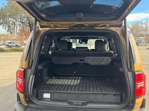 Used 2024 Toyota Land Cruiser Sport Utility 4D image 10