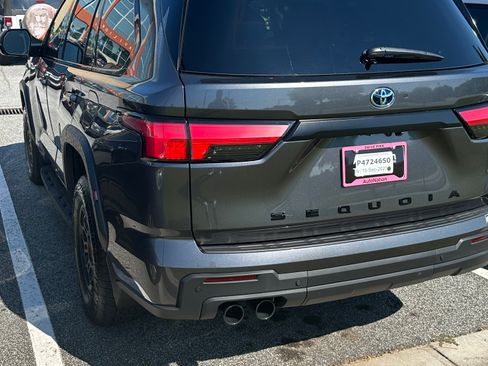 Used 2023 Toyota Sequoia TRD Pro image 5