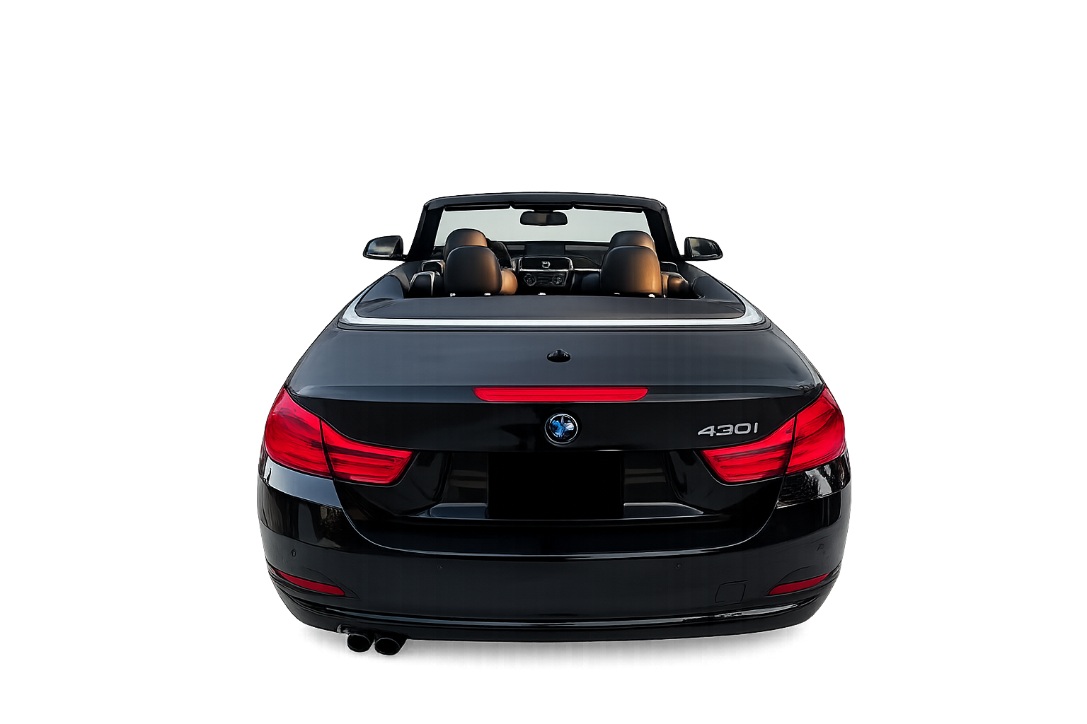 Used 2018 BMW 430i Convertible RWD image 9