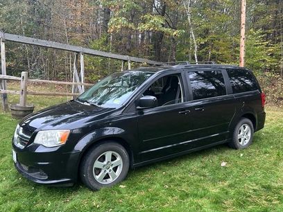 Used 2012 Dodge Grand Caravan SXT
