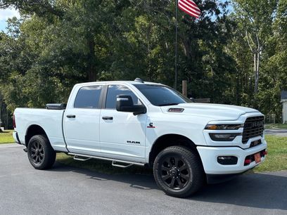 Used 2025 RAM 2500 Big Horn