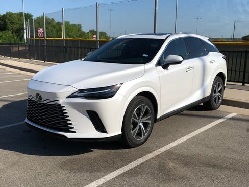 Used 2023 Lexus RX 350 FWD image 9