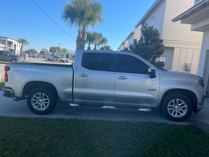 Used 2020 Chevrolet Silverado 1500 LT w/ Texas Edition