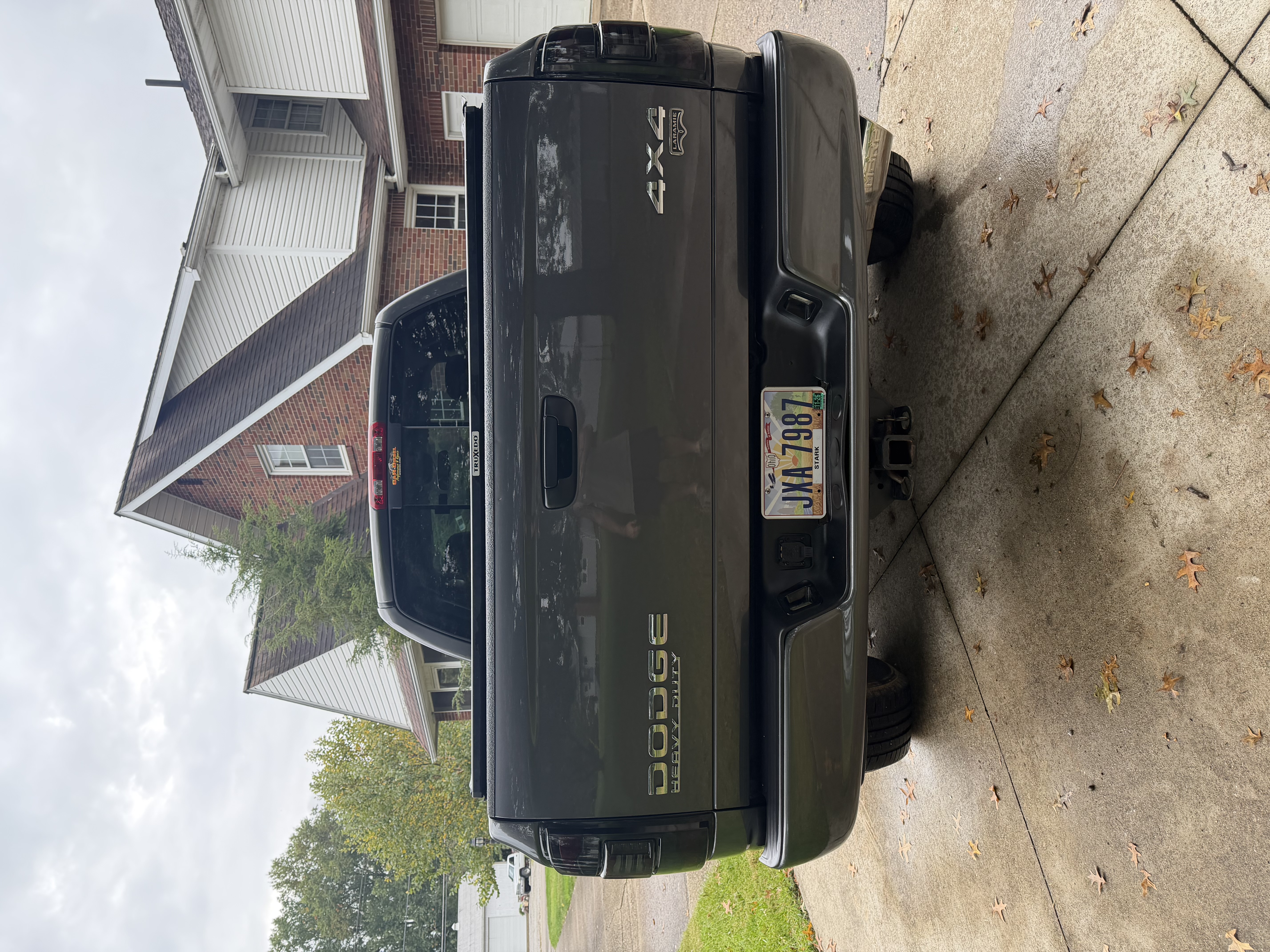 Used 2003 Dodge Ram 2500 Truck 4x4 Quad Cab image 9