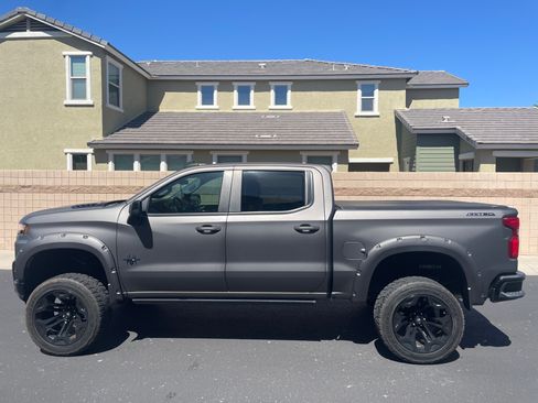 Used 2020 Chevrolet Silverado 1500 RST w/ All-Star Edition AWD/4WD image 5