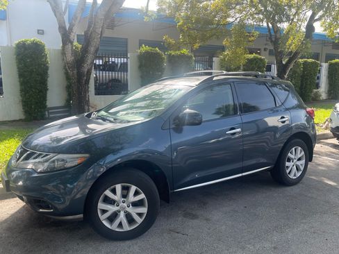 Used 2012 Nissan Murano SL AWD/4WD image 1