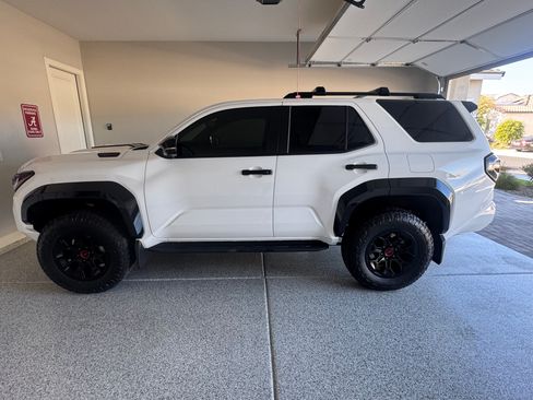 Used 2025 Toyota 4Runner TRD Pro image 1
