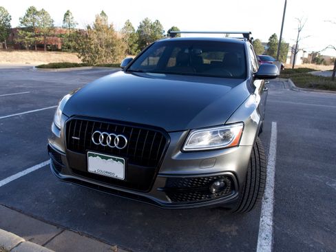 Used 2016 Audi Q5 3.0T Premium Plus image 8