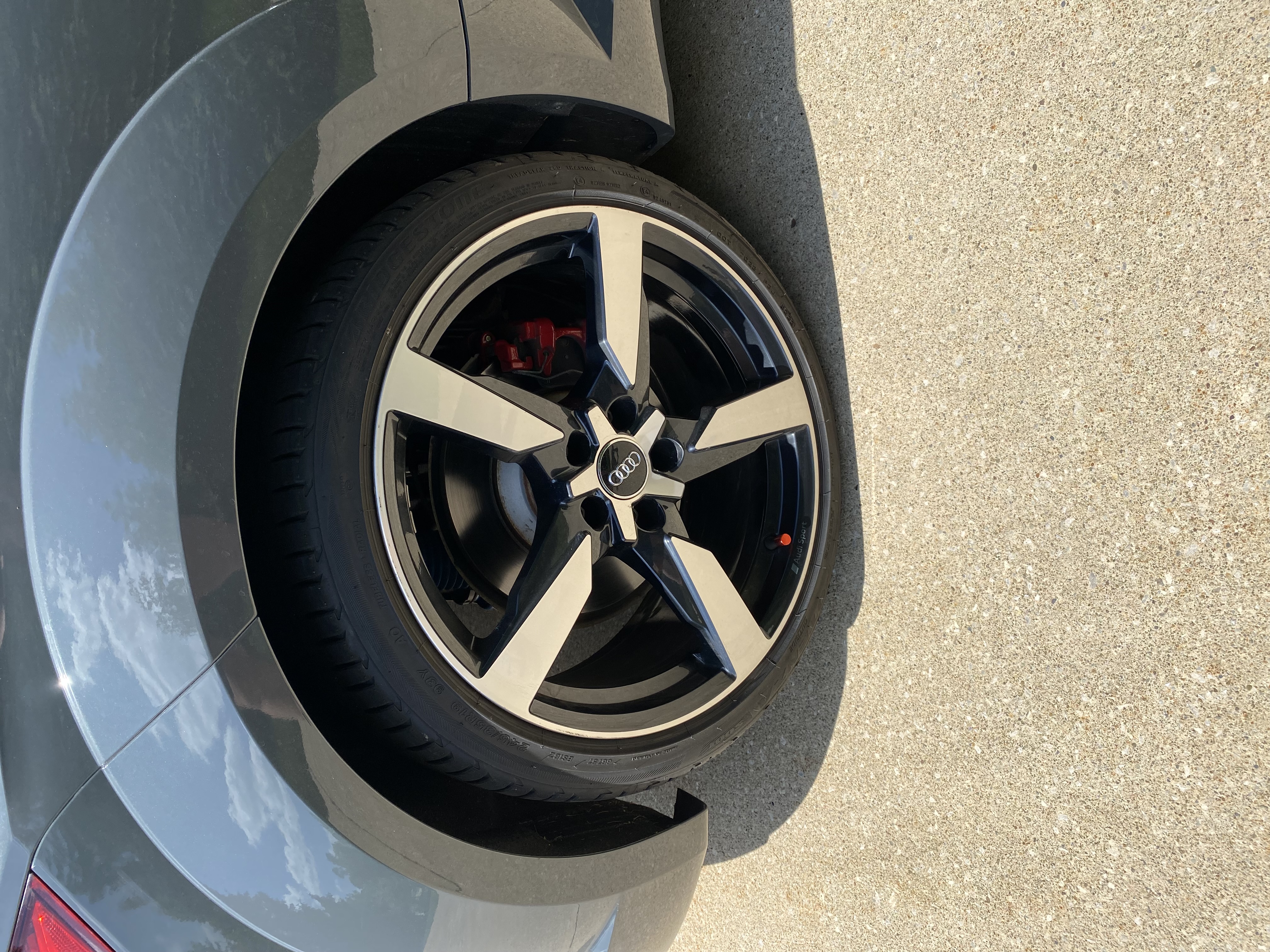 Used 2019 Audi TT 2.0T AWD/4WD image 8
