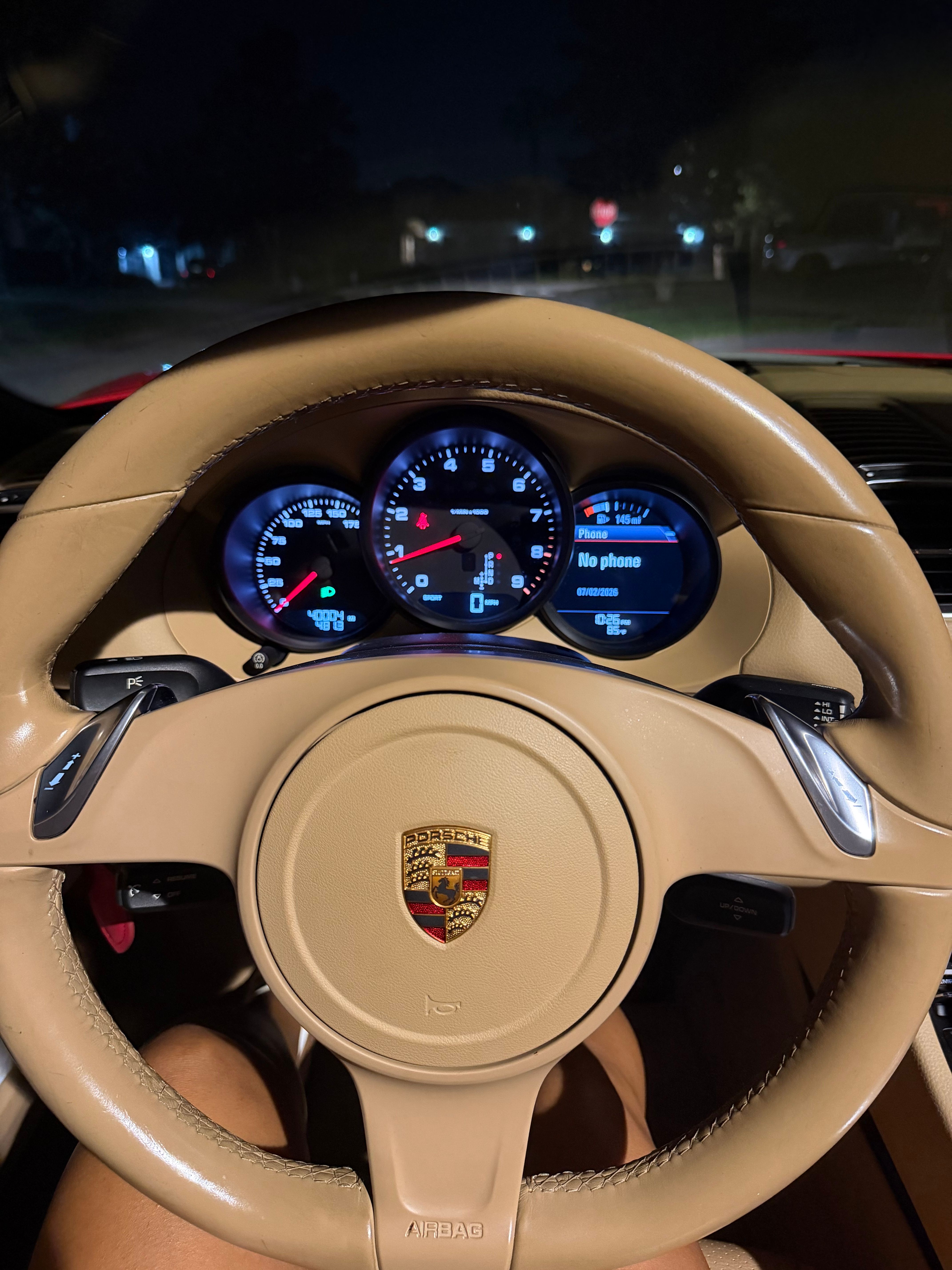Used 2016 Porsche Boxster RWD image 13