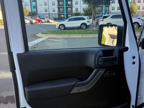 Used 2013 Jeep Wrangler Sport image 9