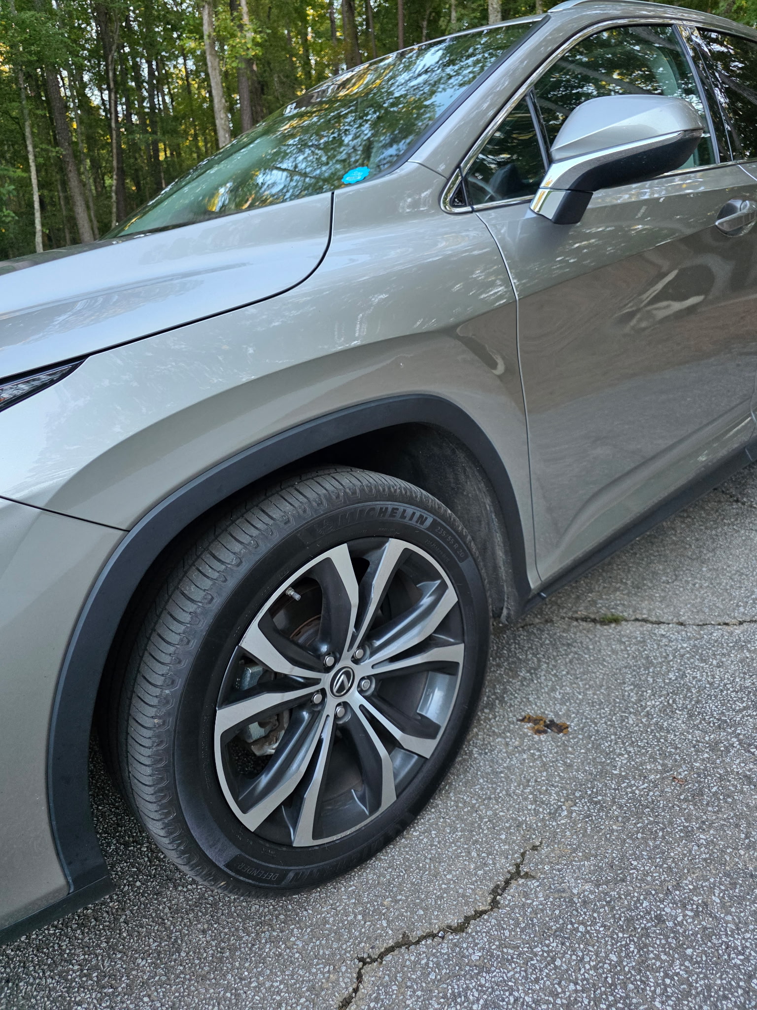 Used 2020 Lexus RX 350 AWD w/ Premium Package image 13