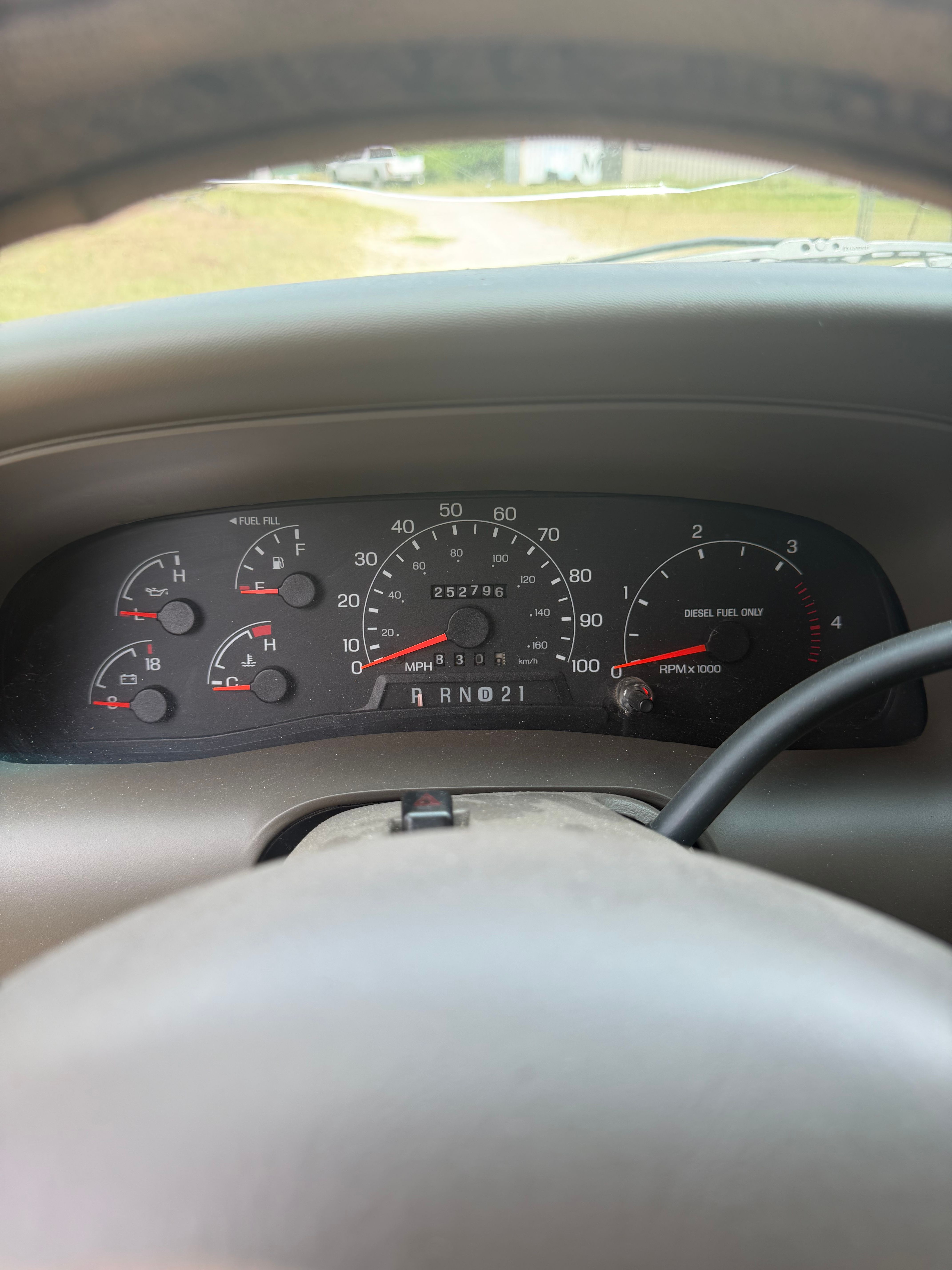 Used 2000 Ford Excursion Limited AWD/4WD image 16