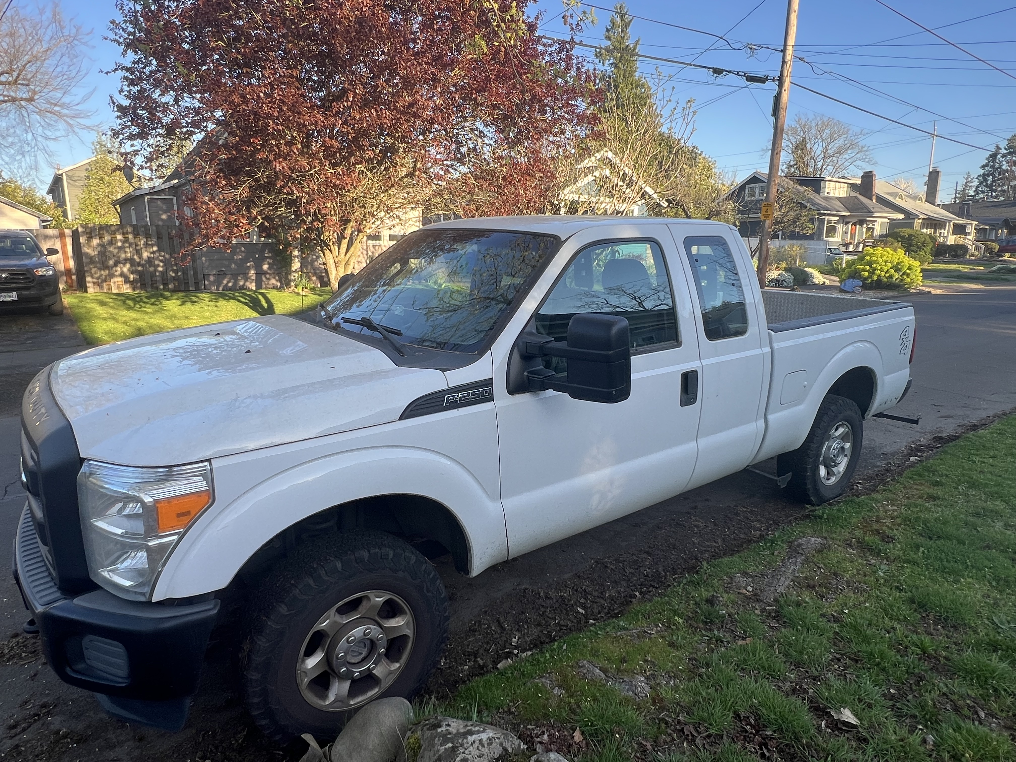 Used 2014 Ford F250 XL AWD/4WD image 11