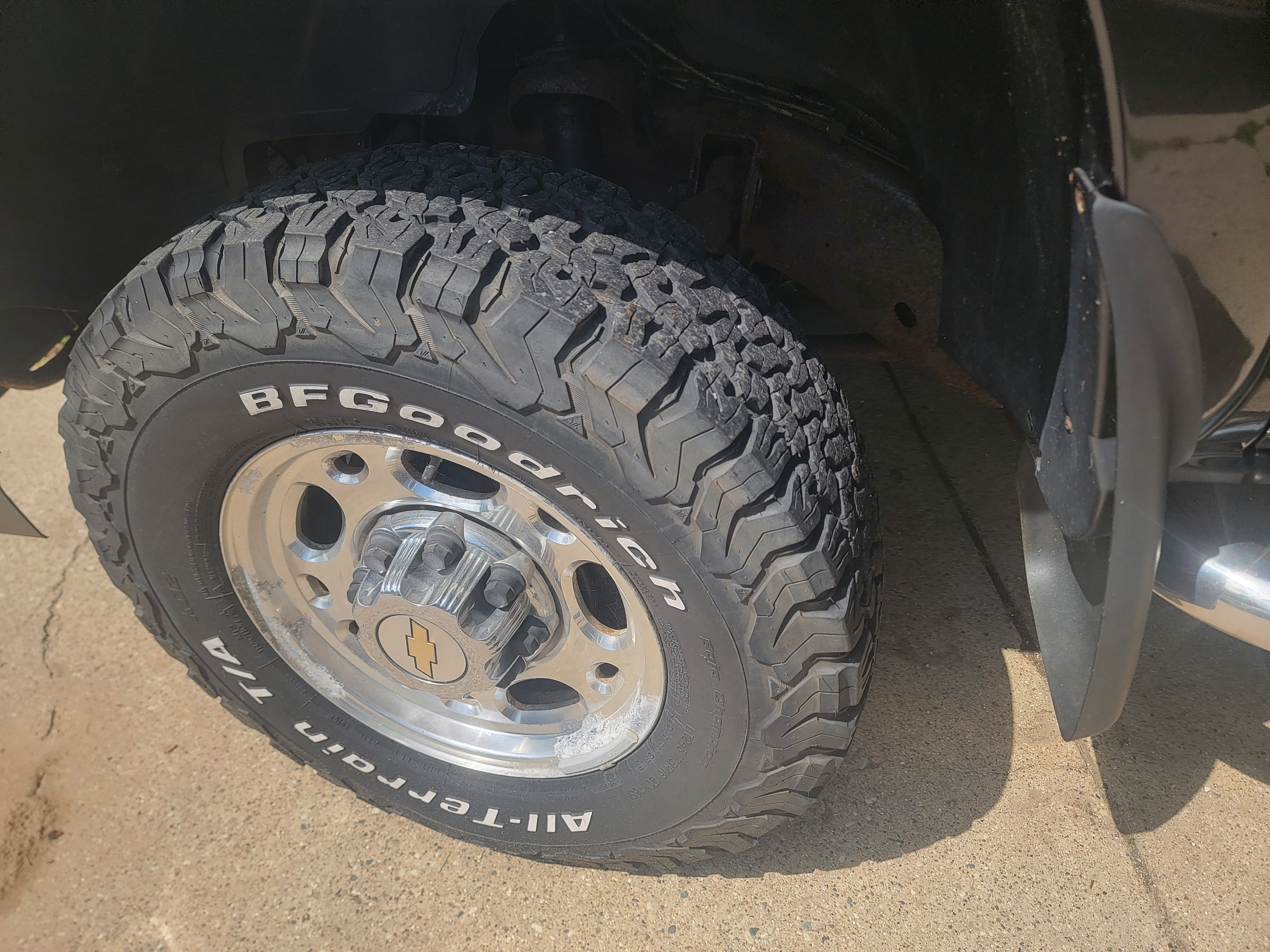 Used 2004 Chevrolet Silverado 2500 LS AWD/4WD image 14
