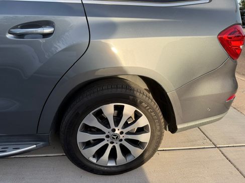 Used 2019 Mercedes-Benz GLS 450 450 4MATIC Sport Utility 4D image 10