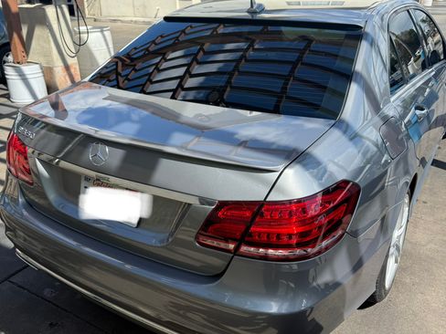 Used 2014 Mercedes-Benz E 350 Sedan image 4