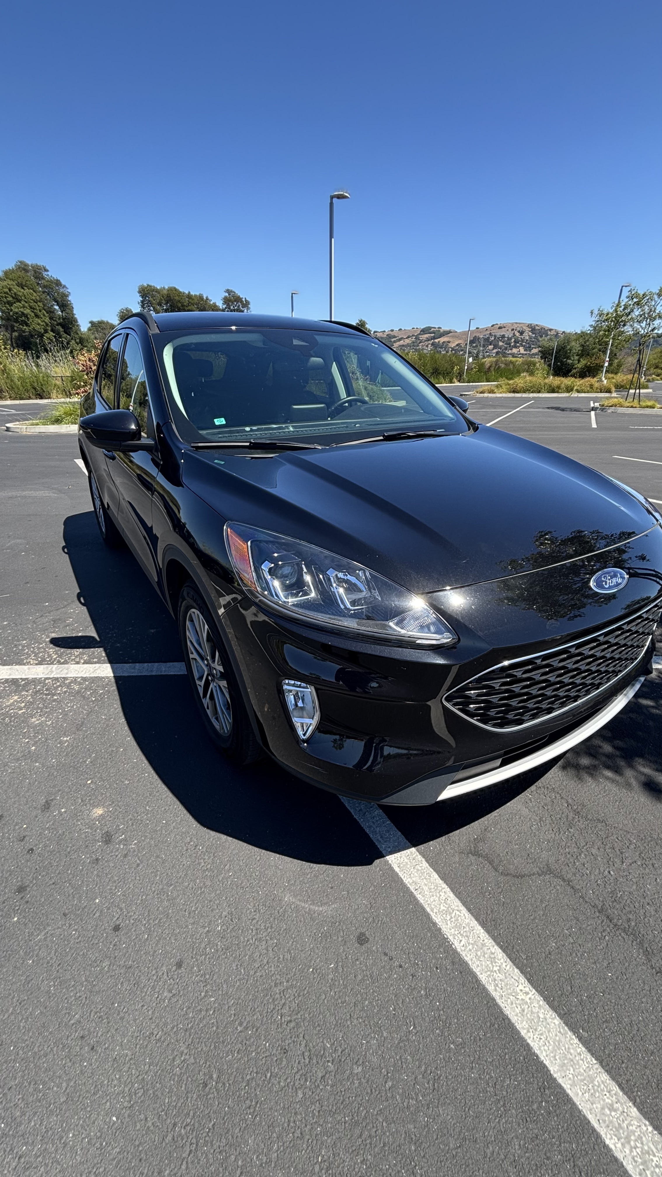 Used 2022 Ford Escape SEL AWD/4WD image 10