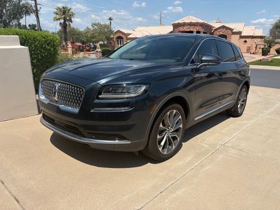 Used 2022 Lincoln Nautilus Reserve w/ Equipment Group 201A