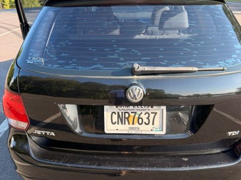 Used 2014 Volkswagen Jetta TDI FWD image 6