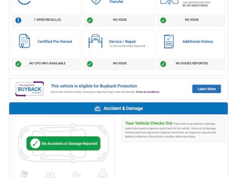 Used 2015 Chevrolet City Express LT w/ Technology Package image 16