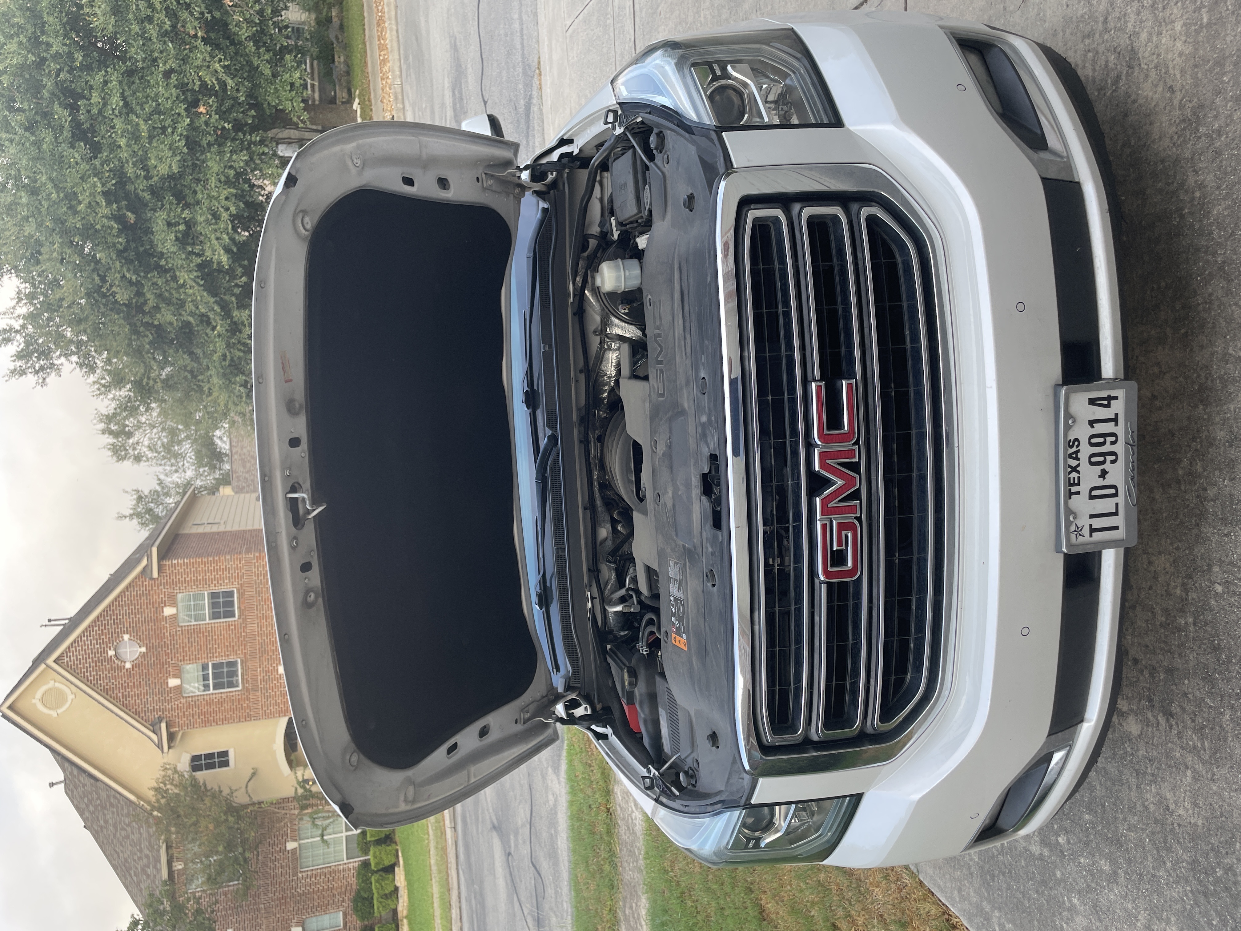 Used 2018 GMC Yukon SLT w/ Open Road Package RWD image 17