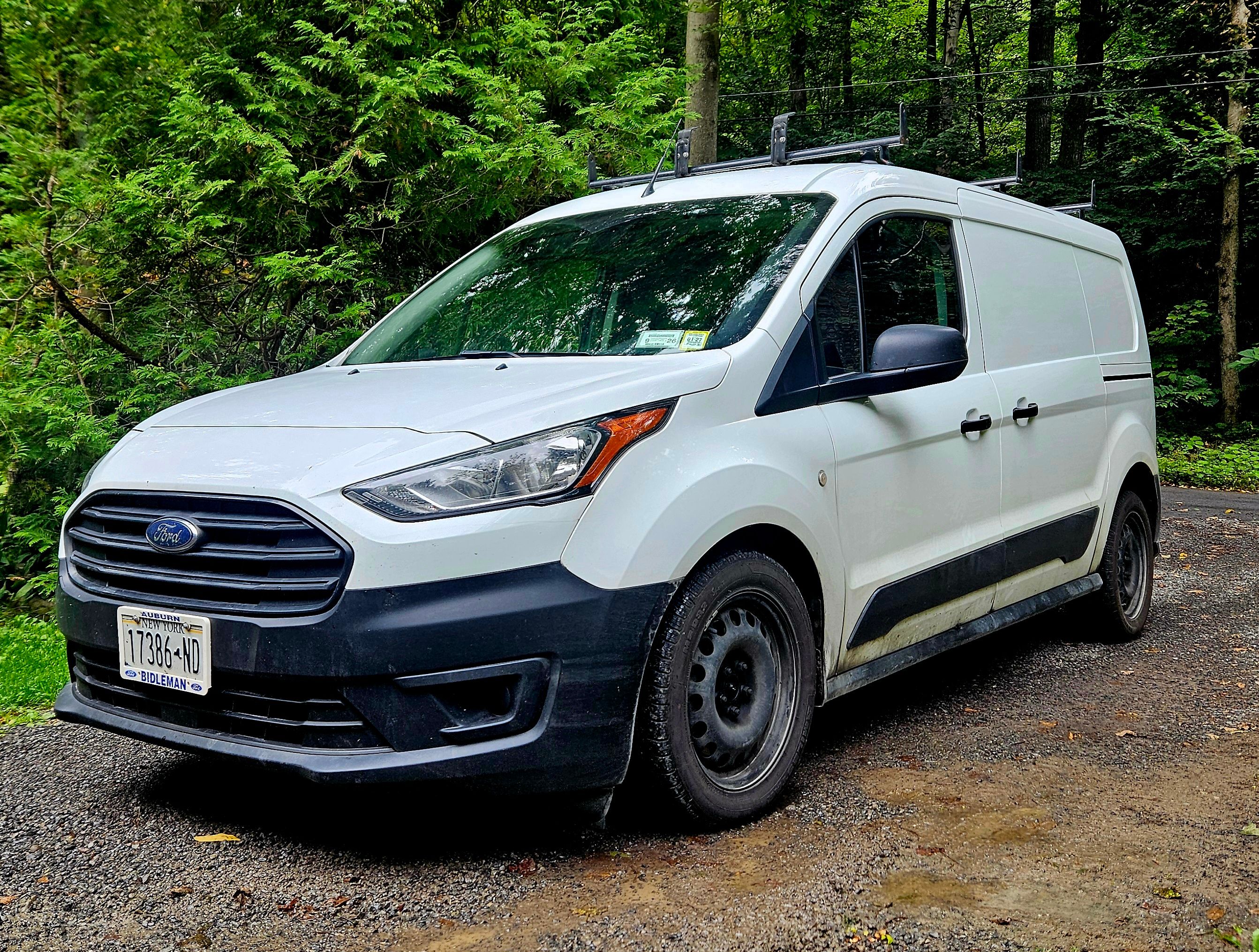 Used 2022 Ford Transit Connect XL w/ Trailer Tow Package FWD image 1