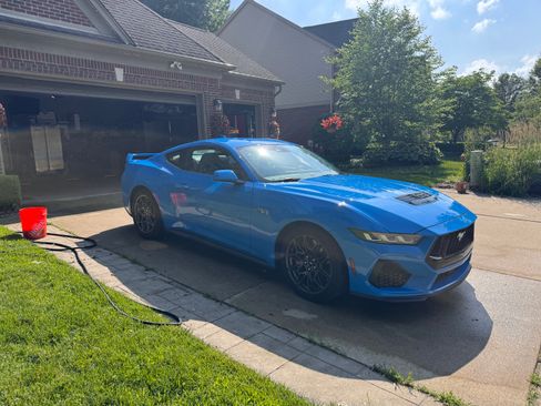 Used 2024 Ford Mustang GT Premium w/ GT Performance Package image 2