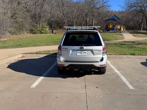 Used 2009 Subaru Forester 2.5XT Limited w/ Popular Equipment Group 1B image 5