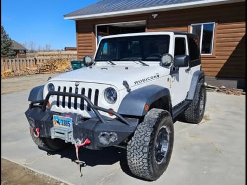 Used 2007 Jeep Wrangler Rubicon image 1